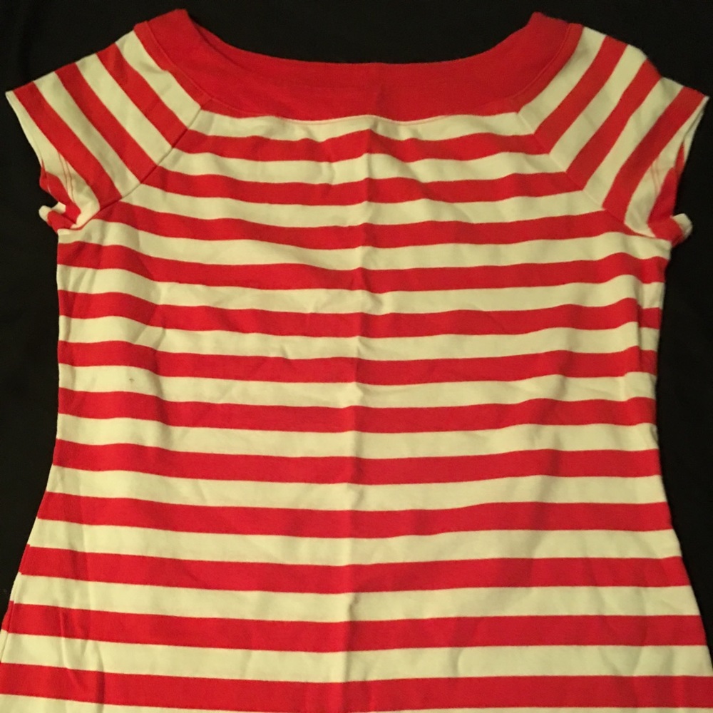 Short sleeve blouse